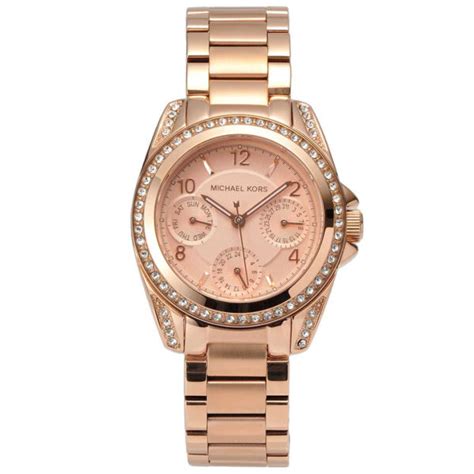 michael kors mk5613 ladies sport watch|Michael Kors Analog Sport Ladies Rose Gold Watch MK5613 .